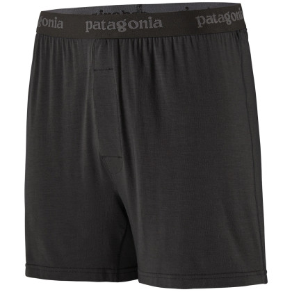 Calzoncillos bóxer para hombre Patagonia Essential Boxers negro Black