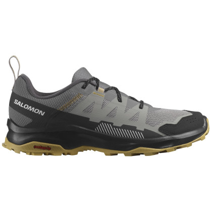 Calzado de hombre Salomon Ardent negro/gris Pewter / Black / Southern Moss