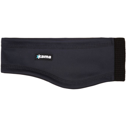 Banda para cabeza Kama CW04 negro Black