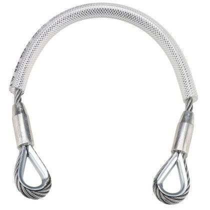 Cable de anclaje Camp Anchor Cable 50 cm plata