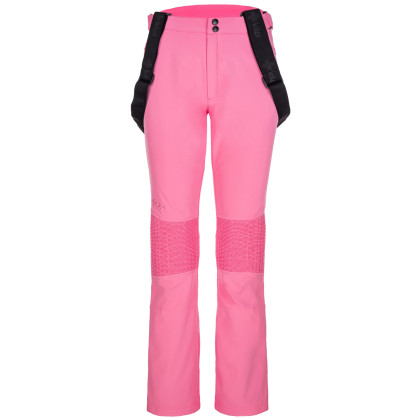 Pantalones de mujer Kilpi Dione-W (2023) rosa