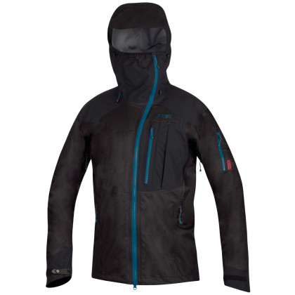 Chaqueta de hombre Direct Alpine Guide 6.0 negro/azul Black/Petrol