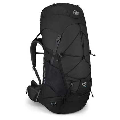 Mochila Lowe Alpine Sirac Plus ND65 gris/negro Ebony