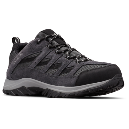 Calzado de hombre Columbia Crestwood™ Waterproof gris/negro Shark, Columbia Grey