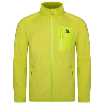 Sudadera de hombre Loap Motol verde green