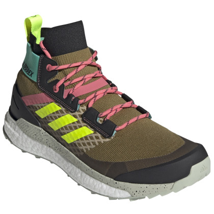 Calzado de hombre Adidas Terrex Free Hiker P