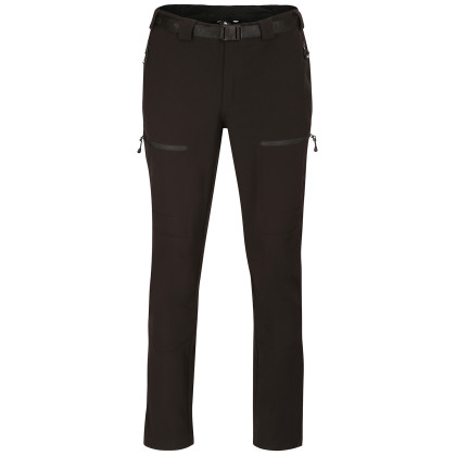 Pantalones softshell de hombre Zulu Tibles M negro Black