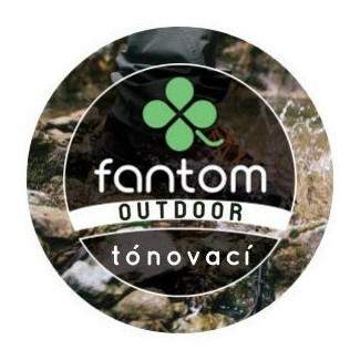 Impermeabilizante para calzado Fantom Outdoor Tmavý 100 ml marrón/gris DarkTonning