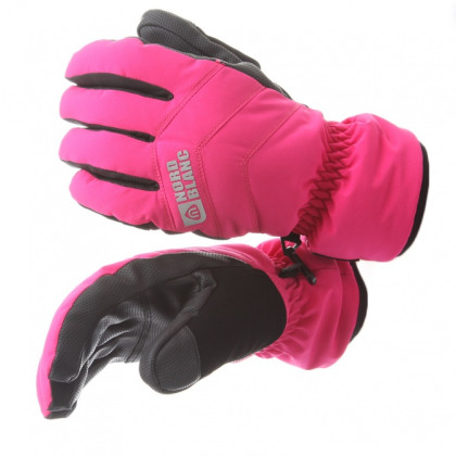 Guantes Nordblanc Crucial rosa Tar