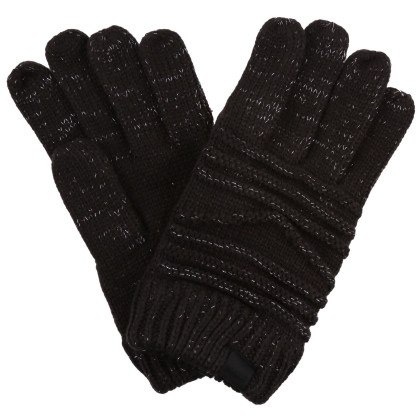 Guantes de mujer Regatta MultimixGlove IV negro Black