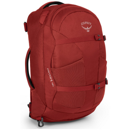 Mochila Osprey Farpoint 40 M/L rojo JasperRed