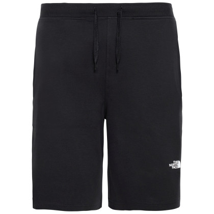 Pantalones cortos de hombre The North Face Graphic Short Light-Eu negro Tnf Black