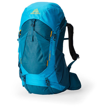 Mochila de mujer Gregory Amber 34 azul Coral Blue