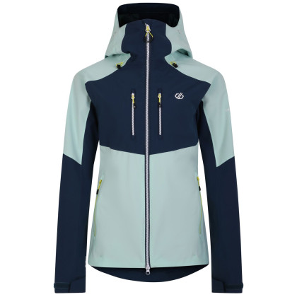 Chaqueta de mujer Dare 2b Pitching Jacket azul/ azul claro Moonlight Denim/Mint Green