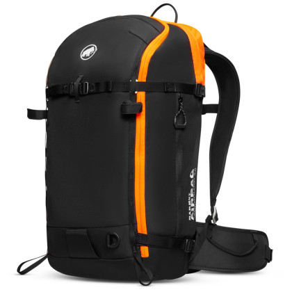 Mochila antiavalancha Mammut Tour 30 Removable Airbag 3.0 2022 negro black