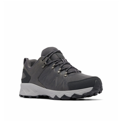 Calzado de hombre Columbia Peakfreak™ II Outdry™ Leather gris/negro Ti Grey Steel, Dark Grey