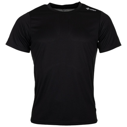 Camiseta de hombre Kilpi Dima-M negro Black