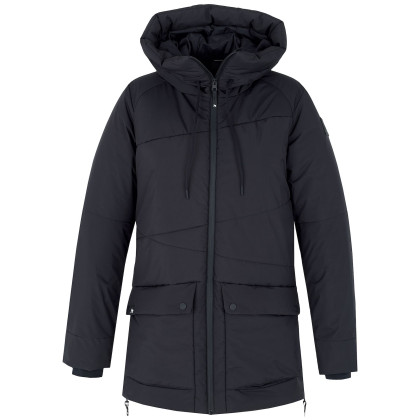 Chaqueta de invierno para mujer Hannah Rebeca negro Anthracite