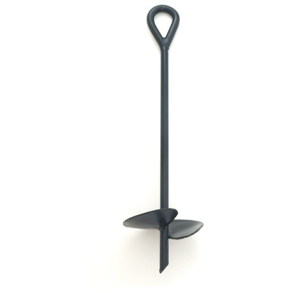 Tornillos de montaje Gibbon Ground Screw negro