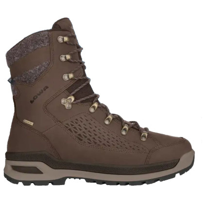 Calzado de hombre Lowa Renegade Evo Ice GTX marrón Brown