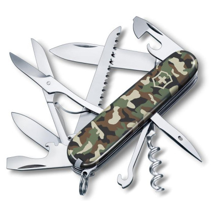 Navaja Victorinox Huntsman Camo