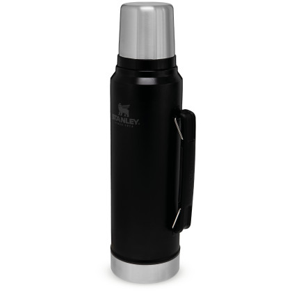 Termo Stanley CS Legendary Classic 1l negro BlackMat