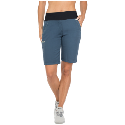 Pantalones cortos de mujer Chillaz Sandra 3.0 azul Dark Blue