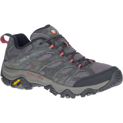 Calzado de senderismo para hombre Merrell Moab 3 gris/naranja beluga