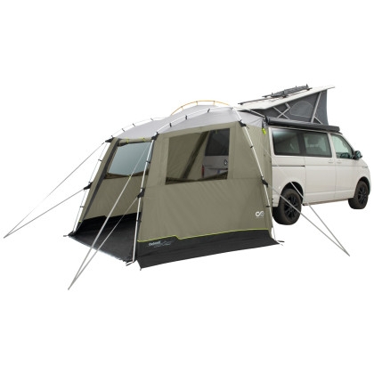 Carpa de autocaravana/furgoneta Outwell Woodcrest verde