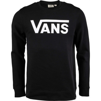 Sudadera de hombre Vans Mn Vans Drop V Cre-B negro Black