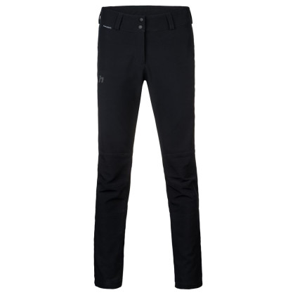 Pantalones de mujer Hannah Ilia gris/negro anthracite II