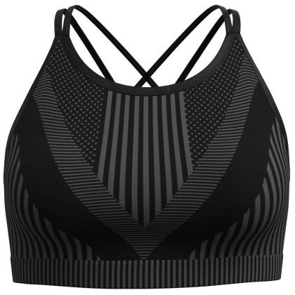 Ropa interior funcional para mujer Smartwool W Intraknit Strappy Bra