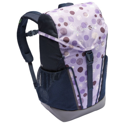 Mochila para niños Vaude Puck 10 violeta pastel lilac