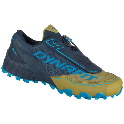 Zapatillas de carrera para hombre Dynafit Feline Sl Gtx azul/verde Army/Blueberry