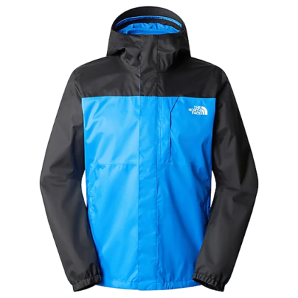 Chaqueta de hombre The North Face M Quest Triclimate Jacket azul OPTIC BLUE/TNF BLACK