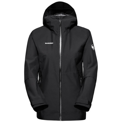 Chaqueta de mujer Mammut Alto Light HS Hooded Jacket negro Black