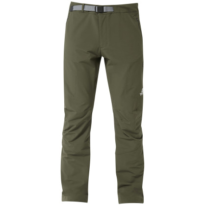 Pantalones de hombre Mountain Equipment Ibex Mountain Pant - Short verde Broadleaf