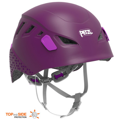 Casco de escalada Petzl Picchu violeta