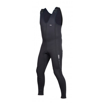 Traje de neopreno Hiko Paddler negro