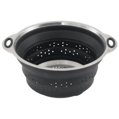 Colador Outwell Collaps Colander (2023) negro Black