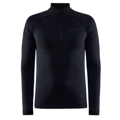 Camiseta funcional de hombre Craft Core Dry Active Comfort Hz negro Black