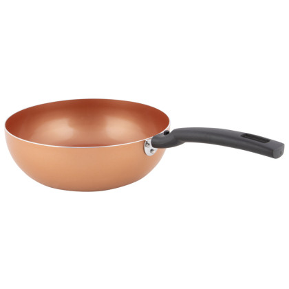 Sartén Bo-Camp Tellefson Ø26 rosa/negro Bronz