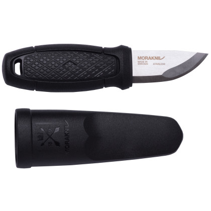 Cuchillo Morakniv Eldris negro Black