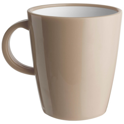 Taza Brunner Pepita Mug gris