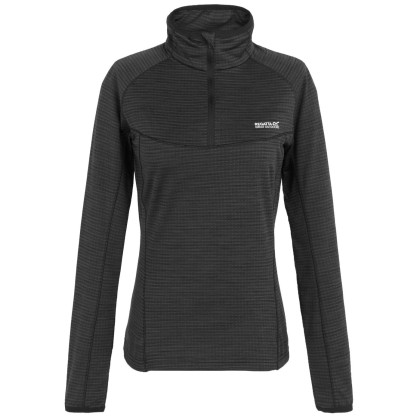 Sudadera funcional de mujer Regatta Women's Yonder II negro Black