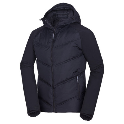 Chaqueta de invierno para hombre Northfinder Loren negro 269black