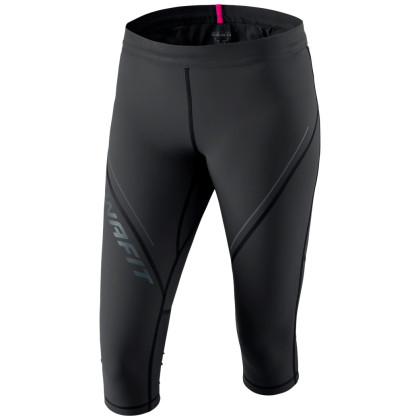 Mallas de tres cuartos para mujer Dynafit Alpine 2 W 3/4 Tights negro Black Out