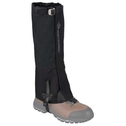 Cubrezapatos Sea to Summit Quagmire Event negro black