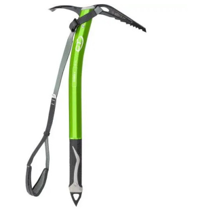 Piolet Climbing Technology Hound verde