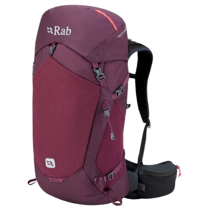 Mochila de mujer Rab Protium 33 ND violeta Mulberry